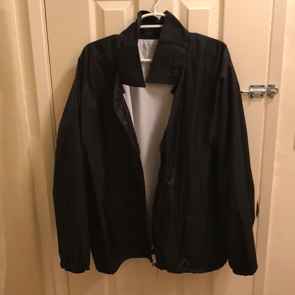 Rothco “Security” Lined Coach Jacket